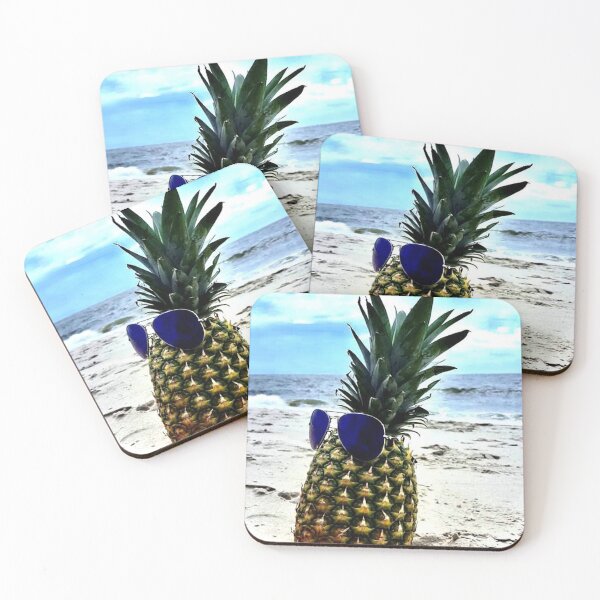 Item preview, Cool Pineapple designed and sold by Mandypoolicious.