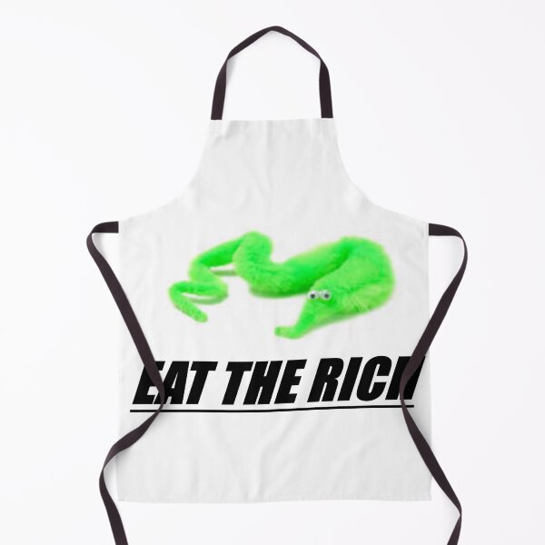 Item preview, Worm wants to Eat The Rich designed and sold by Lilyanna13.