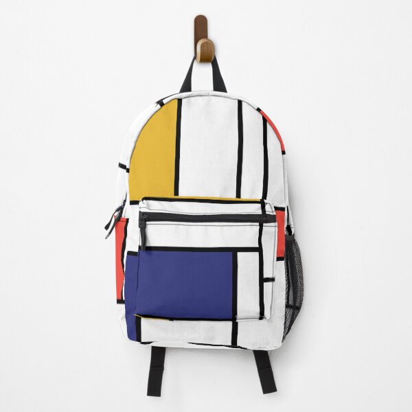 Item preview, Mondrian #93 designed and sold by Rockett Graphics.