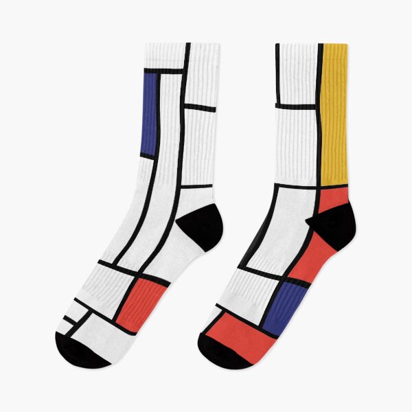 Item preview, Mondrian #93 designed and sold by Rockett Graphics.
