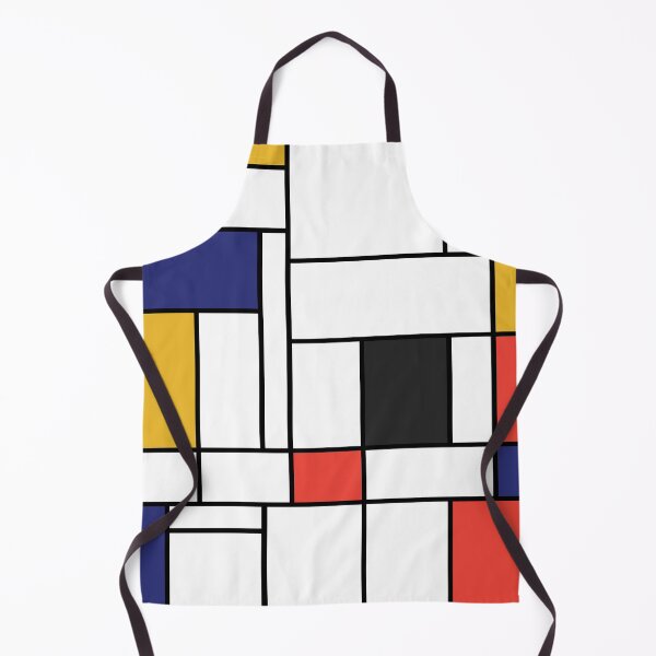 Artikelvorschau, Mondrian # 93 entworfen und verkauft von Rockett Graphics.