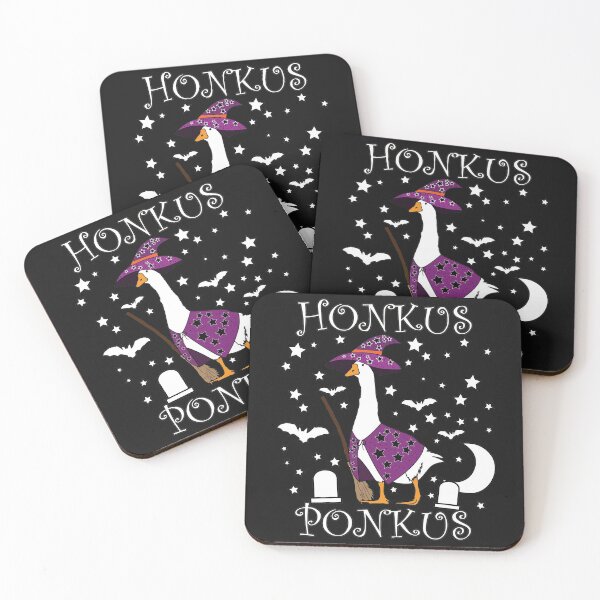 Item preview, Funny Halloween Honkus Ponkus Goose designed and sold by johnmgr21.