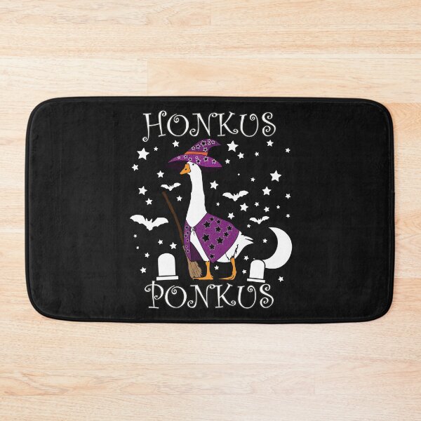 Item preview, Funny Halloween Honkus Ponkus Goose designed and sold by johnmgr21.