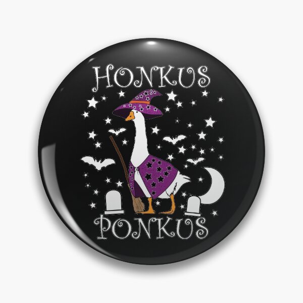 Artikelvorschau, Lustige Halloween Honkus Ponkus Gans entworfen und verkauft von johnmgr21.