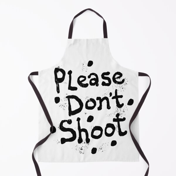 Item preview, Please Don't Shoot designed and sold by BourbonMania.
