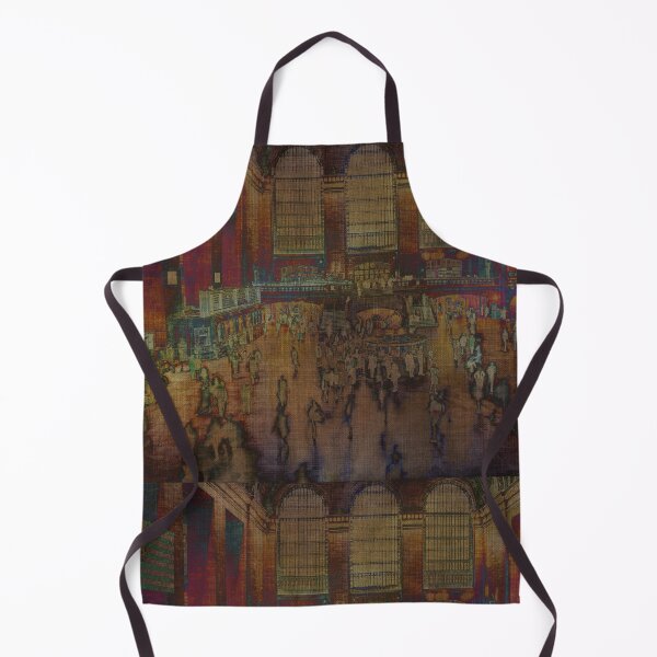 Item preview, Waiting to Travel designed and sold by Sarah Vernon.