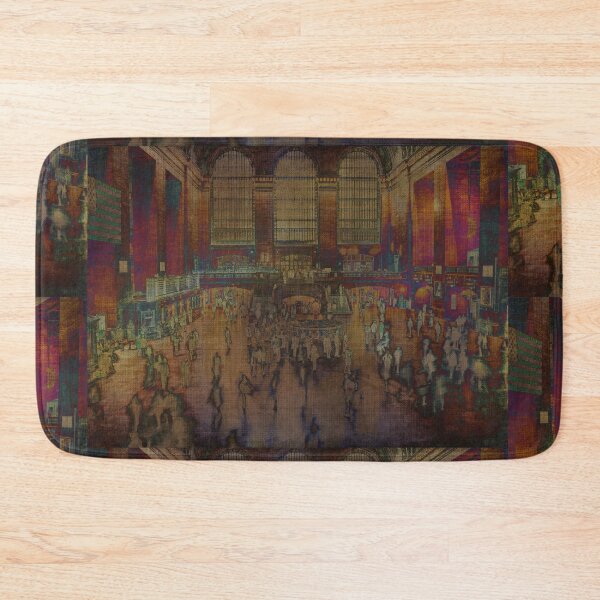 Item preview, Waiting to Travel designed and sold by Sarah Vernon.