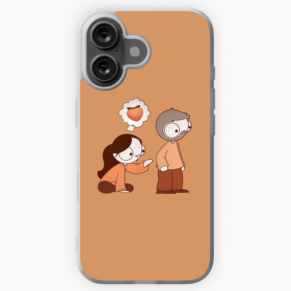 Item preview, iPhone Soft Case designed and sold by catanacomics.