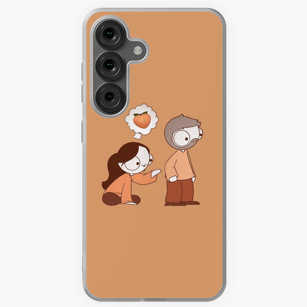 Item preview, Samsung Galaxy Soft Case designed and sold by catanacomics.