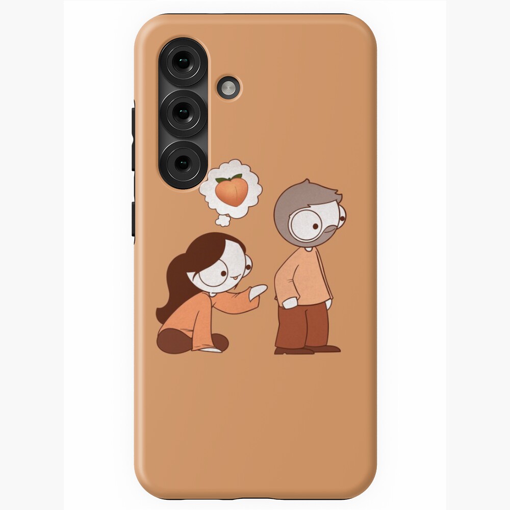 Item preview, Samsung Galaxy Tough Case designed and sold by catanacomics.