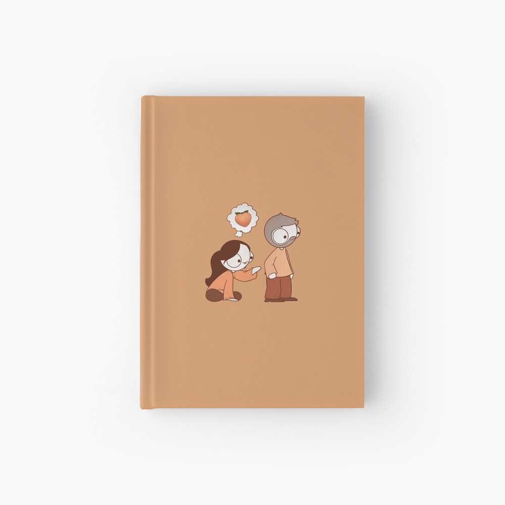 Item preview, Hardcover Journal designed and sold by catanacomics.