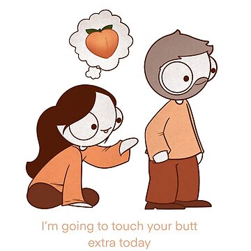 Artwork thumbnail, Touch the Booty by catanacomics