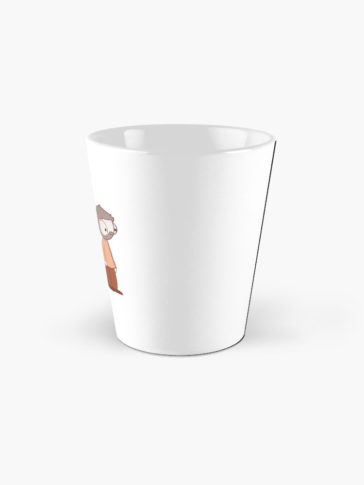 Alternate view of Touch the Booty Mug