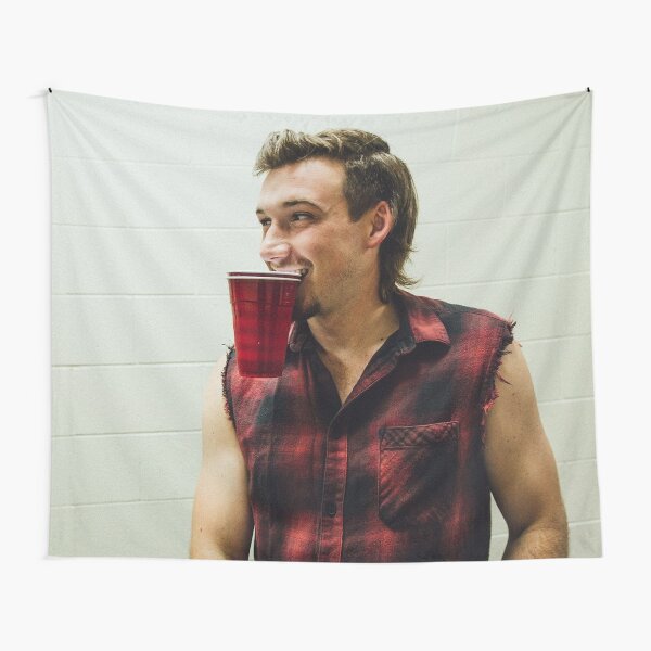 Luke Combs Tapestries | Redbubble