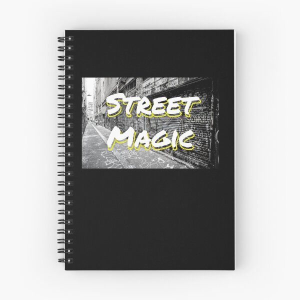 Item preview, Street Magic Photo Design designed and sold by DoubleLifted.