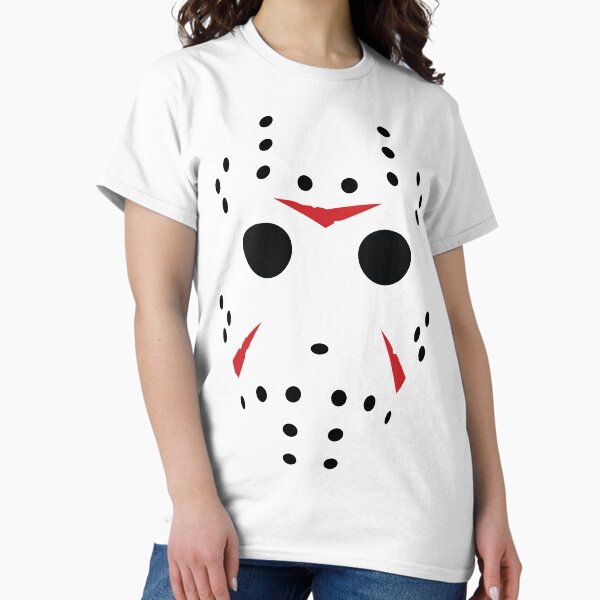 Item preview, Jason Vorhees Mask designed and sold by PearCharger.