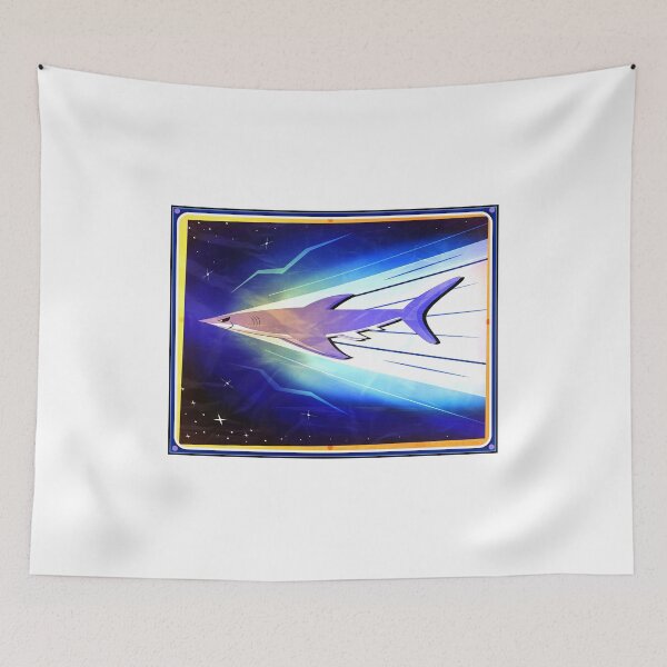 Item preview, Mako Shark designed and sold by FAD-Artwork.