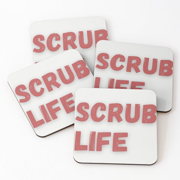 Item preview, scrub life designed and sold by mbaa.