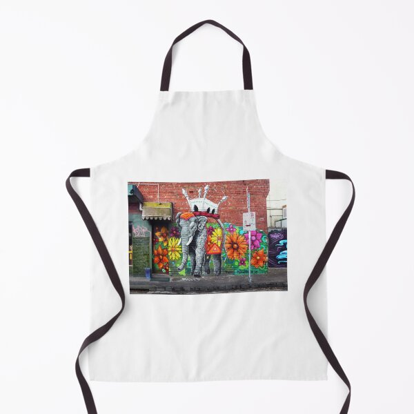 Artikelvorschau, Collingwood Graffiti entworfen und verkauft von Roz McQuillan Fine Art & Photography.