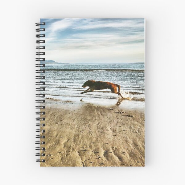 Item preview, Running Free designed and sold by DeerhoundRhodry.