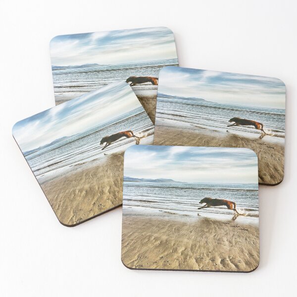Item preview, Running Free designed and sold by DeerhoundRhodry.