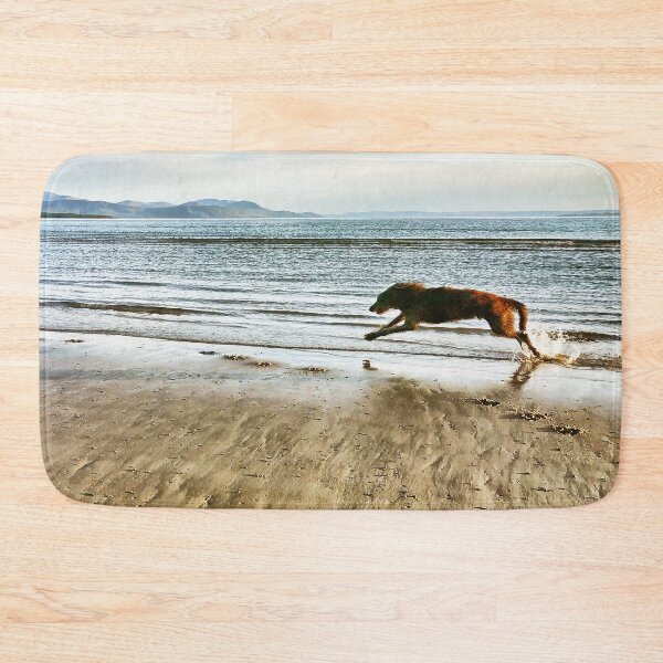 Item preview, Running Free designed and sold by DeerhoundRhodry.