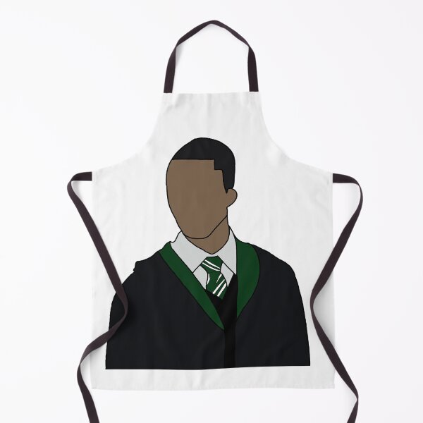 Item preview, Blaise Zabini designed and sold by WorldWandered.