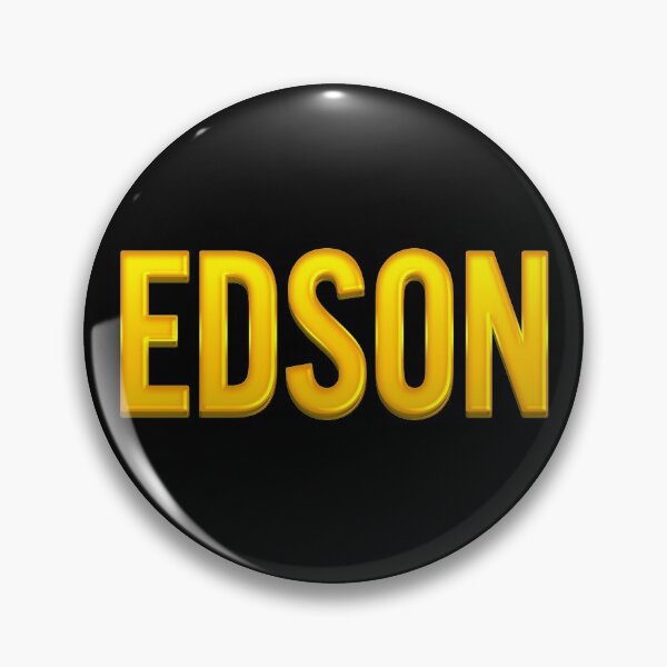 Item preview, Edson Name designed and sold by xesed.