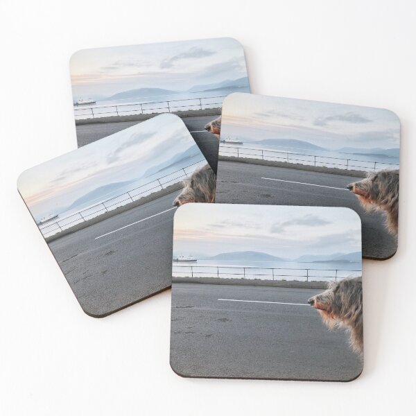Item preview, Looking at the Ferry designed and sold by DeerhoundRhodry.