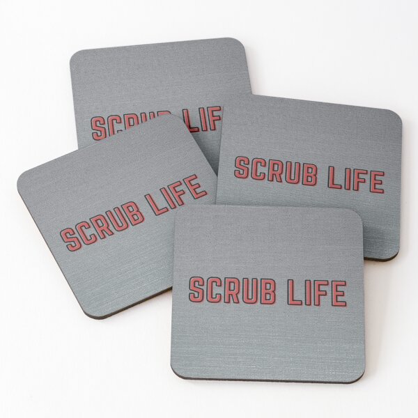 Item preview, Scrub life designed and sold by mbaa.