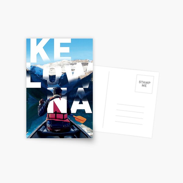 Item preview, Kelowna designed and sold by ExploreWorld.