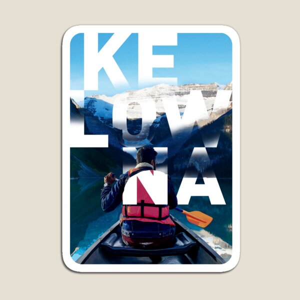 Item preview, Kelowna designed and sold by ExploreWorld.