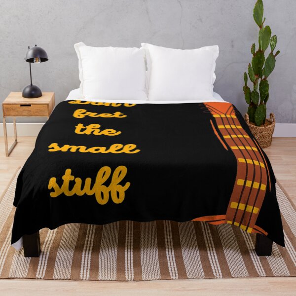 Item preview, Don't Fret The Small Stuff 3 designed and sold by stadia-60-west.