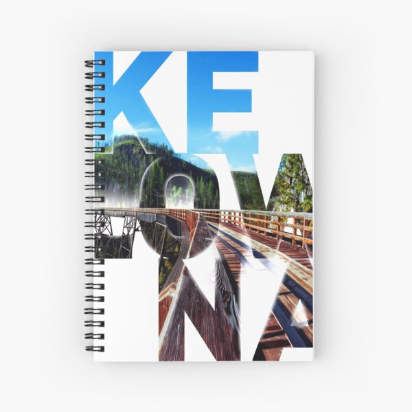 Item preview, Kelowna designed and sold by ExploreWorld.