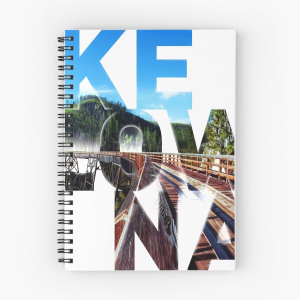 Item preview, Kelowna designed and sold by ExploreWorld.