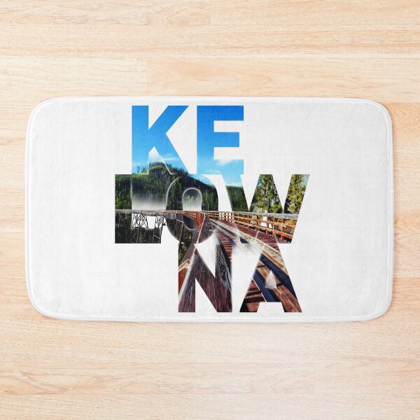 Item preview, Kelowna designed and sold by ExploreWorld.