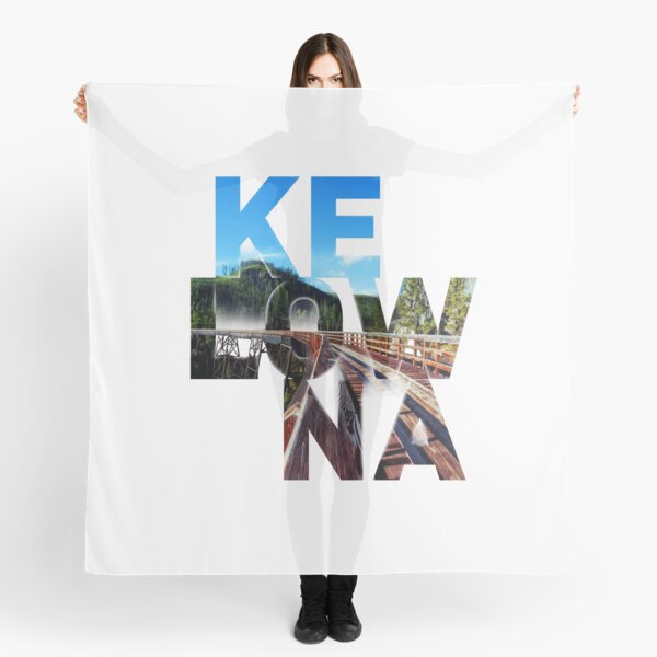 Item preview, Kelowna designed and sold by ExploreWorld.