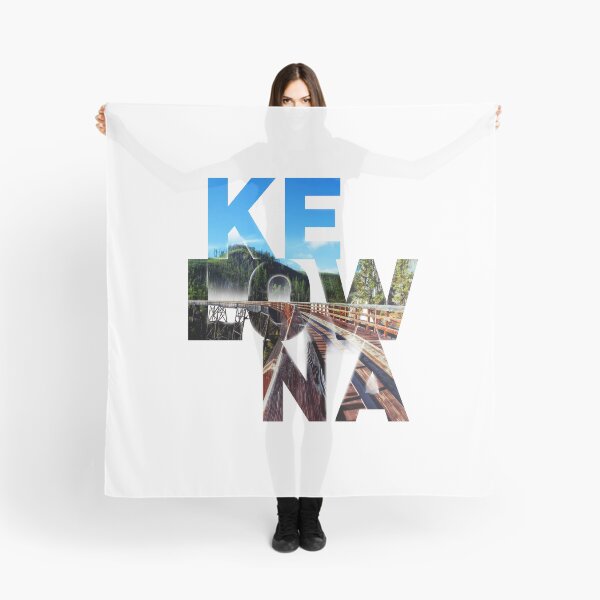 Item preview, Kelowna designed and sold by ExploreWorld.