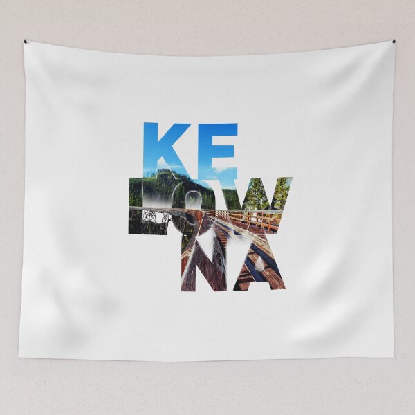 Item preview, Kelowna designed and sold by ExploreWorld.