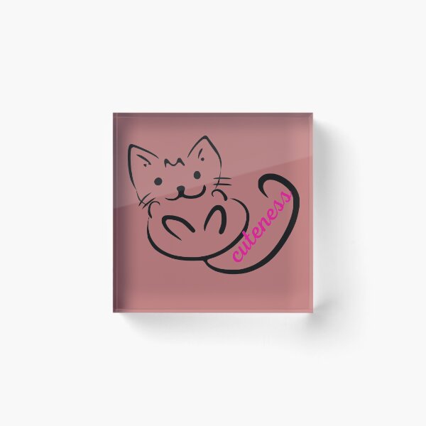 Item preview, Cuteness designed and sold by shornaiter.