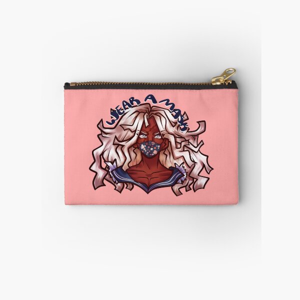Item preview, Sakura Ogami WEAR A MASK designed and sold by SkeletalAxolotl.