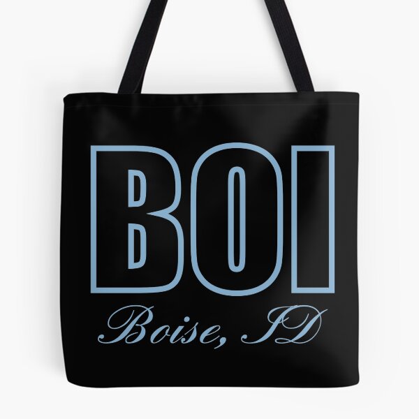 Item preview, BOI Boise Idaho ID Airport Code  designed and sold by Lartheviking.