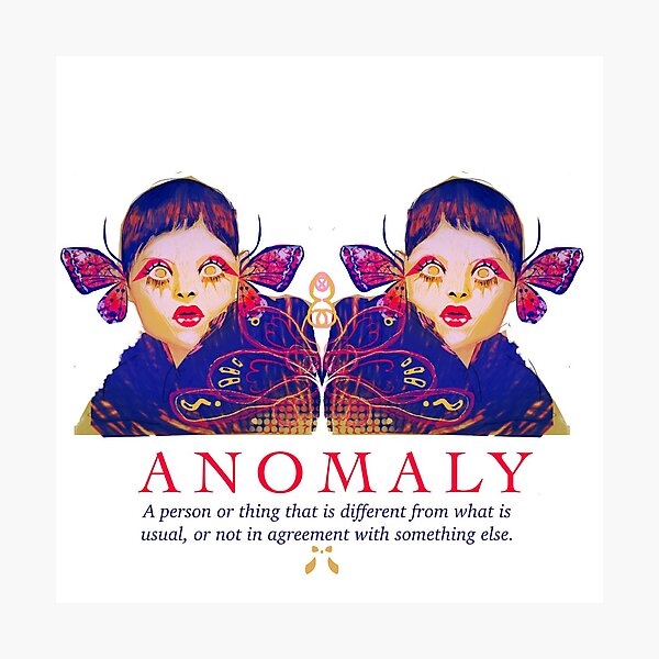 Item preview, ANOMALY designed and sold by SerineZaa.