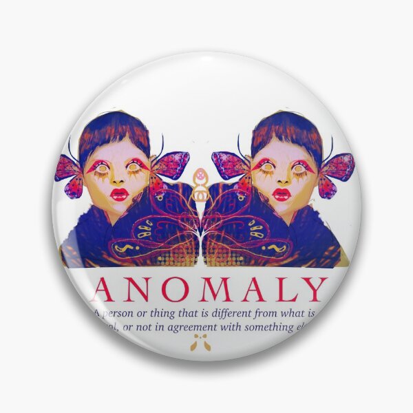 Item preview, ANOMALY designed and sold by SerineZaa.