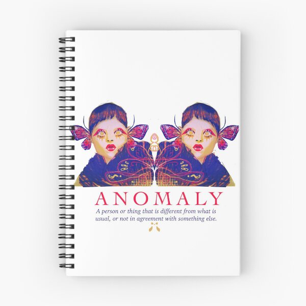 Item preview, ANOMALY designed and sold by SerineZaa.