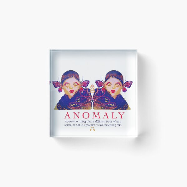 Item preview, ANOMALY designed and sold by SerineZaa.