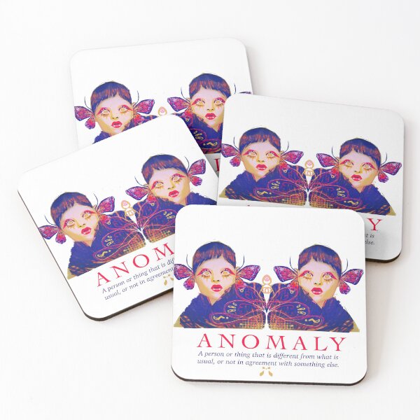 Item preview, ANOMALY designed and sold by SerineZaa.