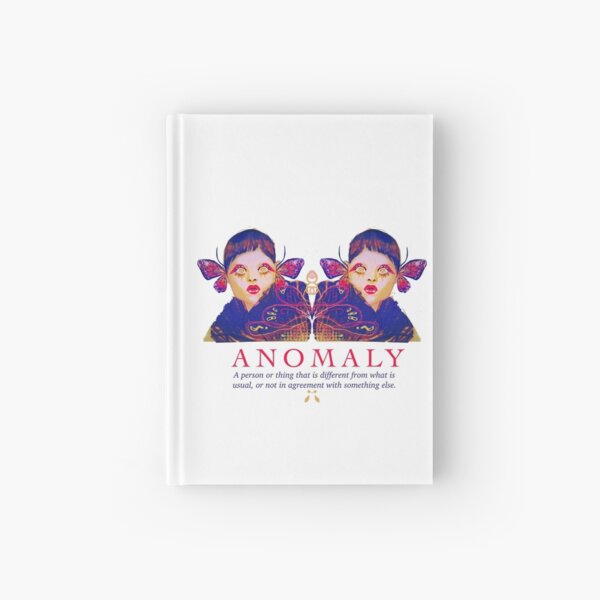 Item preview, ANOMALY designed and sold by SerineZaa.