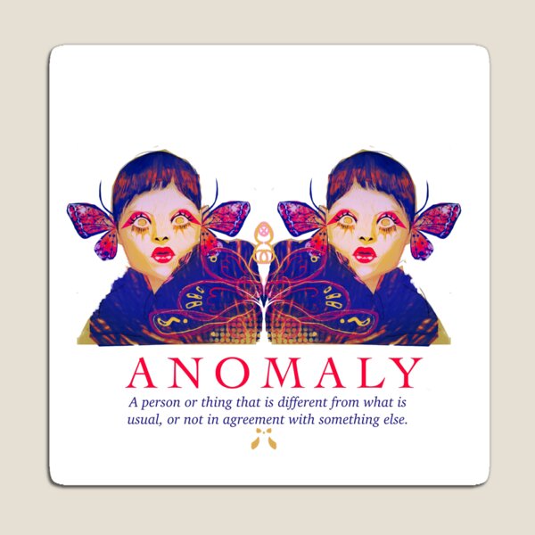 Item preview, ANOMALY designed and sold by SerineZaa.