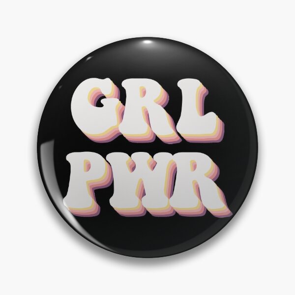 Item preview, Girl Power designed and sold by Sam Baptie.